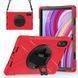 Чохол Carbon Armor Cross Tablet на планшет Xiaomi Redmi Pad Pro (12.1") / червоний 098540 фото 1