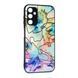 TPU чехол Marble Ultraviolet для Samsung Galaxy A14 Light Green 088625 фото 1
