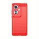 TPU чохол накладка Urban для Oppo Reno 11F / червоний 096799 фото 2