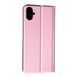 Чехол книжка Fibra case на Samsung Galaxy A05 розовый 094367 фото 2