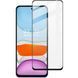 Захисне скло для Xiaomi Redmi 13 (4G) / чорний 097148 фото 1