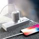 СЗУ Baseus Bojure PD Quick Charger + Cable (Lightning) 32W 1Type-C 1USB 90060 фото 4