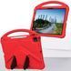 Чохол New Kids Case на Apple iPad Pro (12.9") 2022 / червоний 099140 фото 2