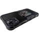 PC + TPU чехол Armor Magnet Ring для iPhone 12 Pro Max (на айфон 12 про макс) 085667 фото 4