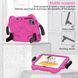 Чохол Skater Tablet Case на планшет Xiaomi Redmi Pad SE (11") / малиновий 098732 фото 4