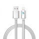 USB кабель Hoco UPL12 Plus Jelly Braided Lightning Cable (1.2m) (4 цвета) 80599 фото 6
