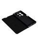 Шкіряний чохол книжка Fibra case на Xiaomi Redmi Note 13 (5G) / рожевий 095867 фото 3