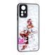 Чохол накладка Prisma Ladies для Xiaomi Redmi Note 12S (4G) Pink Bag 090878 фото 2