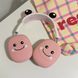 Силиконовые защитные накладки и ушки Frog на наушники AirPods Max / розовый 098848 фото 3