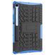 PC + TPU чехол Armor на Samsung Galaxy Tab S10 Lite (10.9) / синий 100428 фото 3