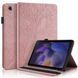Чохол-книжка Wood Book на планшет Samsung Galaxy Tab A9 (8.7")/ рожевий 098700 фото 1