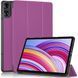 Чохол книжка Crazy Horse на Xiaomi Redmi Pad Pro (12.1")/фіолетовий 097707 фото 1