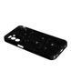 TPU чехол Summer Vibe для Samsung Galaxy A15 Black 095539 фото 3