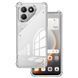 Противоударный чехол WXD для Tecno Pova 7 Neo&nbsp;(LJ6) / прозрачный 101106 фото 3