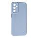 TPU чохол накладка Smitt для Samsung Galaxy M34 5G блакитний 094489 фото 1