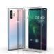 Ультратонкий 0,3 мм чехол на Samsung Galaxy Note 10 Plus прозрачный 80417 фото 8