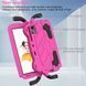 Чохол Skater Tablet Case на планшет Xiaomi Redmi Pad SE (11") / малиновий 098732 фото 2