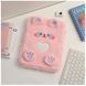 Чехол-сумка Fluffy bag на планшет Apple iPad 11" (A16) 2025 / Cat Pink 202959 фото 4