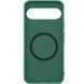 Чехол Nillkin Super Frosted Shield на Google Pixel 9 Pro XL / зеленый 097751 фото 4