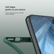 Чехол Nillkin Super Frosted Shield на Google Pixel 9 Pro XL / зеленый 097751 фото 6