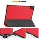 Шкіряний чохол книжка Crazy Horse для OnePlus Pad 3 (13.2") / червоний 099485 фото 5