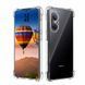 Чохол накладка WXD для Huawei Nova 9 SE / прозорий 87005 фото 1