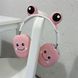 Силиконовые защитные накладки и ушки Frog на наушники AirPods Max / розовый 098848 фото 5