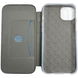 Чохол книжка Elegant book на iPhone 14 Plus / синій 088108 фото 4