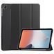 Шкіряний чохол-книжка Crazy Horse для Oppo Pad Air чорний 090029 фото 1