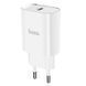 СЗП Hoco N14 PD (20W/1Type-C) білий 85236 фото 4