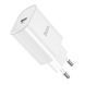 СЗП Hoco N14 PD (20W/1Type-C) білий 85236 фото 1