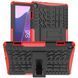 PC + TPU чохол Armor на Lenovo Tab M10 (3rd Gen) червоний 095566 фото 1