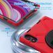 Чохол Carbon Armor Cross Tablet на планшет Xiaomi Redmi Pad Pro (12.1") / червоний 098540 фото 5