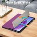 Чохол книжка Crazy Horse на Xiaomi Redmi Pad Pro (12.1")/фіолетовий 097707 фото 3