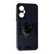 PC + TPU чехол New Transformer для Infinix Hot 20 (5G) синий 088326 фото 1