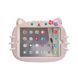 Чохол Happy Case на планшет Xiaomi Redmi Pad SE (11") / Cat pink 098451 фото 3
