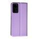 Чохол книжка Fibra case на Xiaomi Redmi Note 12S (4G) / фіолетовий 094451 фото 2