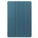 Чохол книжка Crazy Horse для Samsung Galaxy Tab S7 Plus (12.4") T975 / зелений 099507 фото 3