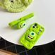 Гумовий 3D чохол для iPhone 15 Pro Max / Mike Wazowski 098667 фото 2