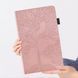 Чохол книжка Wood Book на планшет OPPO Pad Air (10.36")/рожевий 098714 фото 3