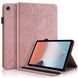 Чохол книжка Wood Book на планшет OPPO Pad Air (10.36")/рожевий 098714 фото 1