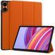 Чохол книжка Crazy Horse на Xiaomi Redmi Pad 2 Pro (12.1") / помаранчевий 100556 фото 1