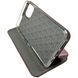 Чохол книжка Elegant book для Apple iPhone 11 Pro / бордовий 093170 фото 3