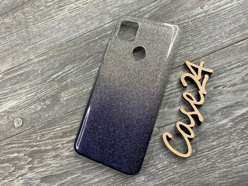 TPU чехол Gradient для Xiaomi Redmi 10A (на редми 10а) (5 цветов) 085525 фото