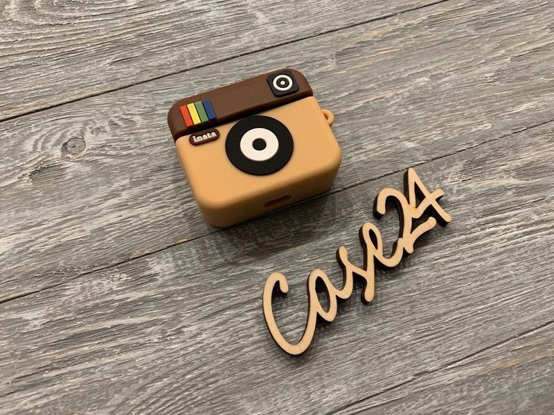 Чехол Instagram на AirPods Pro 80492 фото
