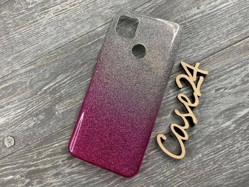 TPU чехол Gradient для Xiaomi Redmi 10A (на редми 10а) (5 цветов) 085525 фото