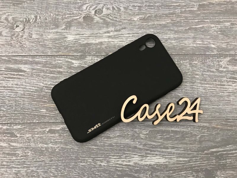 TPU чохол Smitt накладка бампер для iPhone XR (на айфон xr) 016110 фото
