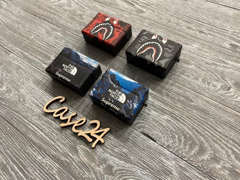 Чехол Square Cool на AirPods Pro 80930 фото