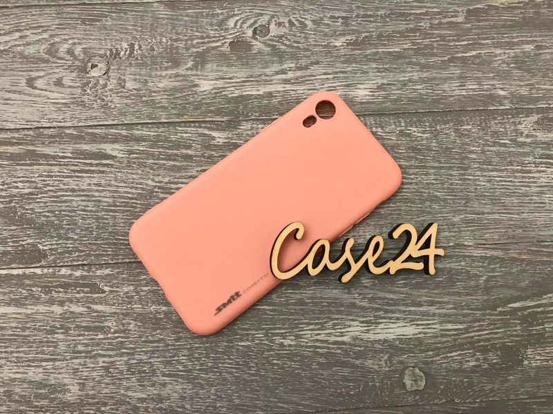 TPU чохол Smitt накладка бампер для iPhone XR (на айфон xr) 016110 фото
