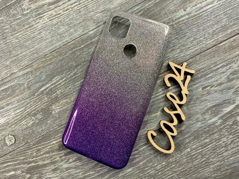 TPU чехол Gradient для Xiaomi Redmi 10A (на редми 10а) (5 цветов) 085525 фото